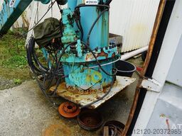  Heila HMR12-1S crane with winch (used on boat)