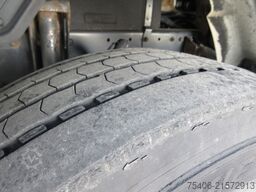 man TGL 12.250 Pritsche L 9,50 m, H 3,00 Edscha, LBW