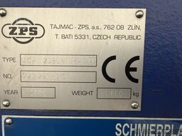 TAJMAC-ZPS MCFV 2080 NT