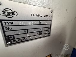 TAJMAC-ZPS MCFV 1680 NT
