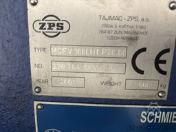 TAJMAC-ZPS MCFV 1680 NT