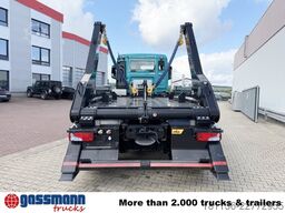 MAN TGS 26.520 6x4 BL, Hyva Tele-Absetzanlage TS 2018