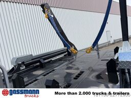 MAN TGS 26.520 6x4 BL, Hyva Tele-Absetzanlage TS 2018