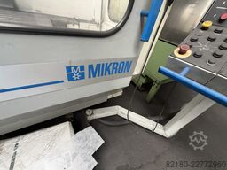 Mikron WF 52 C