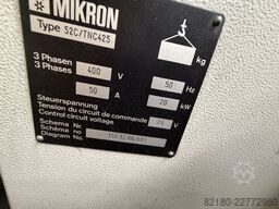 Mikron WF 52 C