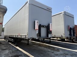 Kögel TAULINER SN24 ELEVACION MULTI PUNTO