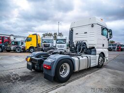 MAN TGX 18.470 XLX BLS+HYDR.