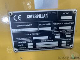 Caterpillar GP 35 K