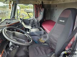 Volvo FM460
