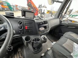 MERCEDES-BENZ Atego 816 L Standardkoffer LBW LBW 1 to