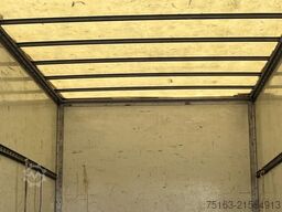 MERCEDES-BENZ Atego 816 L Standardkoffer LBW LBW 1 to