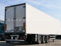 LAMBERET Kühlkoffer Thermo-King Doppelstock SAF-Achsen 