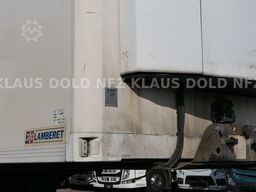 LAMBERET Kühlkoffer Thermo-King Doppelstock SAF-Achsen 