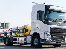 VOLVO FH 460 Globetotter BDF 2XL-Tanks Vollluft Euro 6