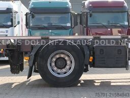 VOLVO FH 460 Globetotter BDF 2XL-Tanks Vollluft Euro 6