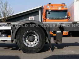 VOLVO FH 460 Globetotter BDF 2XL-Tanks Vollluft Euro 6