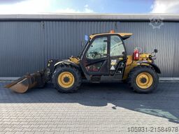 Caterpillar TH357D