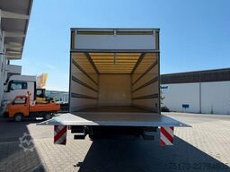 Iveco Eurocargo ML120E25 LBW Palfinger 1.500kg 3 Sitze