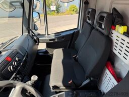 Iveco Eurocargo ML120E25 LBW Palfinger 1.500kg 3 Sitze