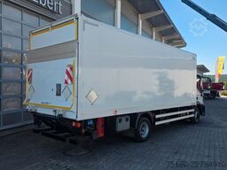 Iveco Eurocargo ML120E25 LBW Palfinger 1.500kg Klima