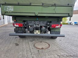 Mercedes-Benz Atego 1018 A 4x4 Pritsche Plane mehrfach vorh.