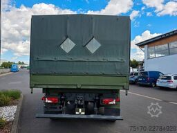 Mercedes-Benz Atego 1018 A 4x4 Pritsche Plane mehrfach vorh.