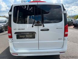 Mercedes-Benz Vito 116 CDI Tourer 4x4 Extral AHK2,5to Stdheiz