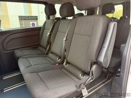 Mercedes-Benz Vito 116 CDI Tourer 4x4 Extral AHK2,5to Stdheiz