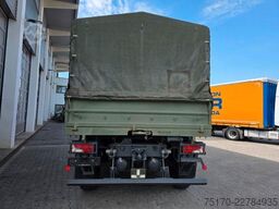 Mercedes-Benz Atego 1018 A 4x4 Pritsche Plane mehrfach vorh.