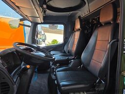 Mercedes-Benz Atego 1018 A 4x4 Pritsche Plane mehrfach vorh.
