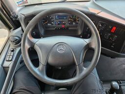 Mercedes-Benz Atego 1018 A 4x4 Pritsche Plane mehrfach vorh.