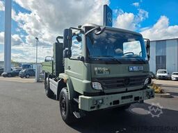 Mercedes-Benz Atego 1018 A 4x4 Pritsche mehrfach vorh.