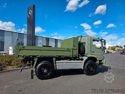 Mercedes-Benz Atego 1018 A 4x4 Pritsche mehrfach vorh.