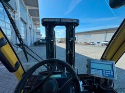 Hyster H1.6 FT / Verstellgerät / HH: 4.45m / nur 1.299h