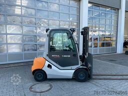 Still RX70-22 / Duplex: 3.4m / nur 2.512h! / SS