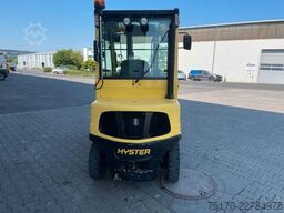 Hyster H2.5FT / Duplex 3,3m / nur 1.163h
