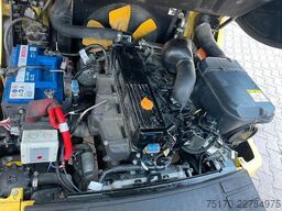 Hyster H2.5FT / Duplex 3,3m / nur 1.163h