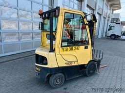 Hyster H1.6 FT / Verstellgerät / HH: 4.45m / nur 434h