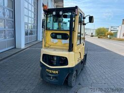 Hyster H1.6 FT / Verstellgerät / HH: 4.45m / nur 434h
