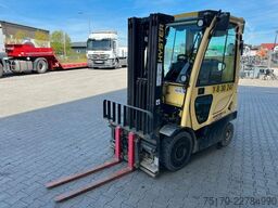 Hyster H1.6 FT / Verstellgerät / HH: 4.45m / nur 434h