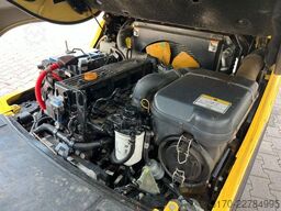 Hyster H1.6 FT / Verstellgerät / HH: 4.45m / nur 812h