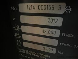 DECKEL MAHO DMU 65 monoBlock