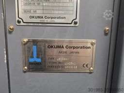 Okuma LB300MC x 1000