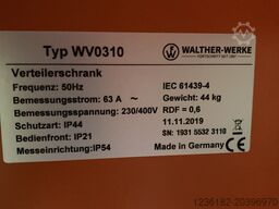Walther-Werke Typ WV0310