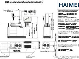 HAIMER UNO 20|40 premium