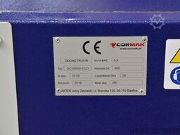 CORMAK odciąg DCV6500Eco
