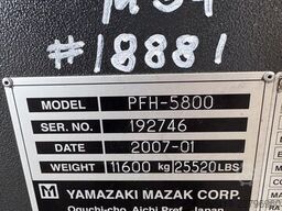 Mazak PFH-5800