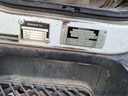 RENAULT MIDLUM 220DCI GAS / LPG