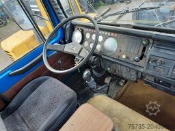 MAN 26.280 DF 6X4 PALFINGER CRANE