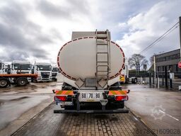 MAN TGM 18.290 BL+ MAGYAR 13.500L/5COMP.